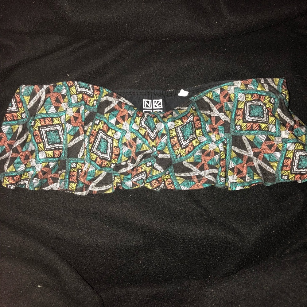 Nollie Bandeau Top Bra